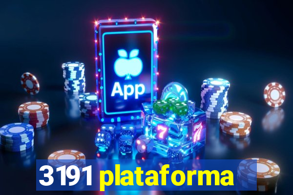 3191 plataforma